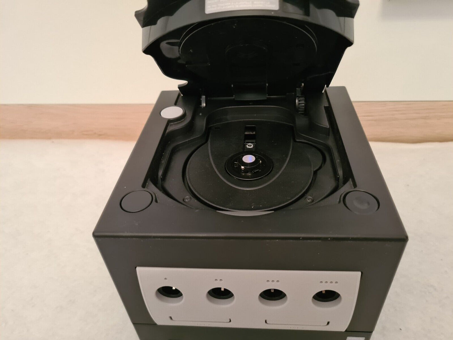 Nintendo GameCube Need For Speed Underground Limited Edition Pak Console OVP