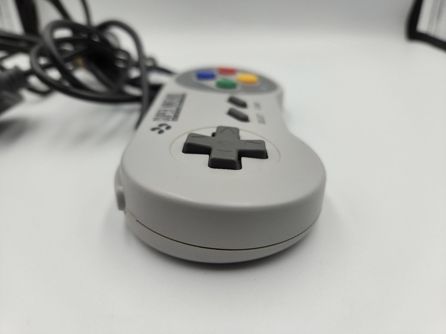 SNES Super Nintendo Controller OVP