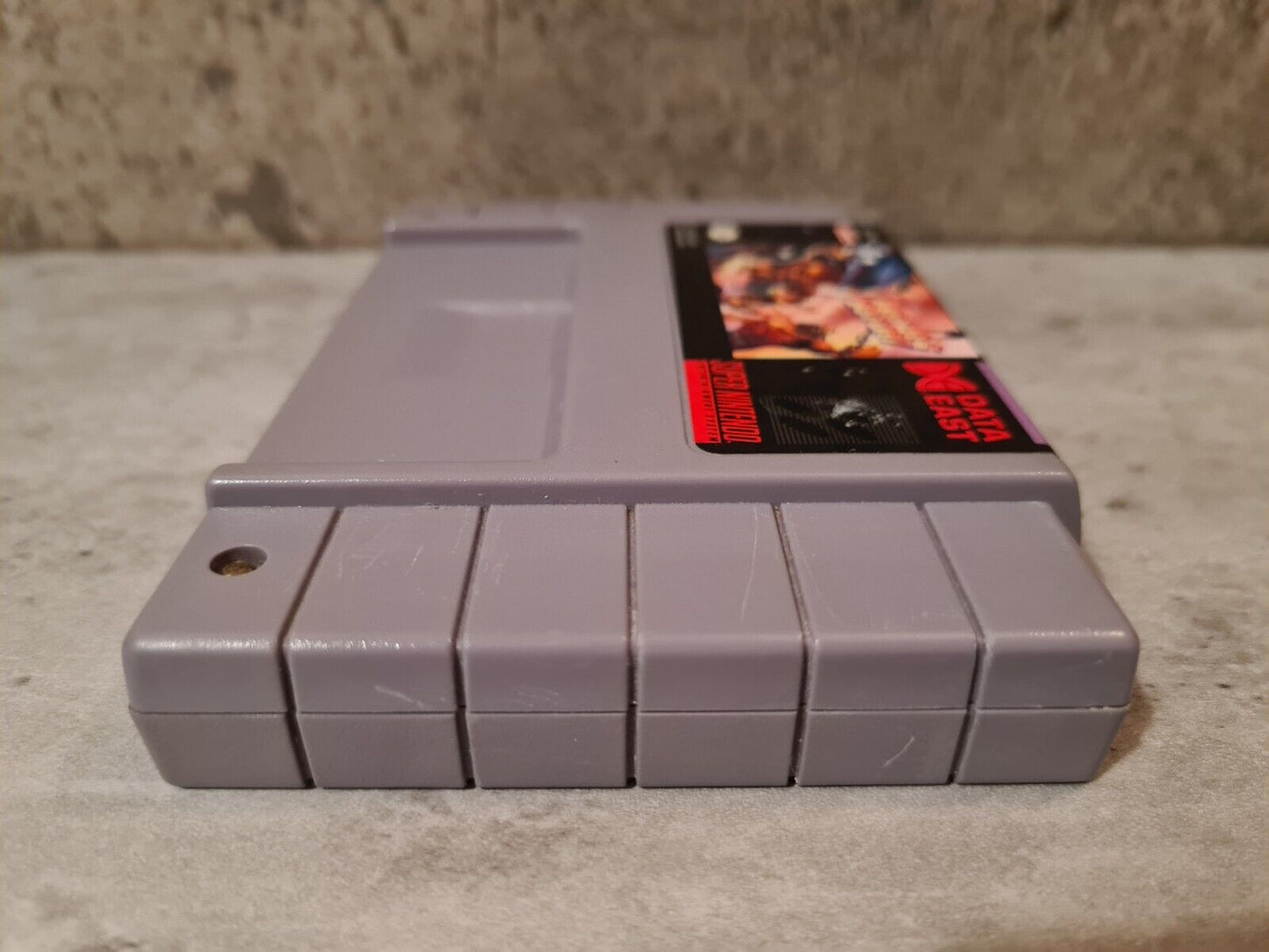 SNES Super Nintendo Fighter's History NTSC USA Modul - T-Retro-Games