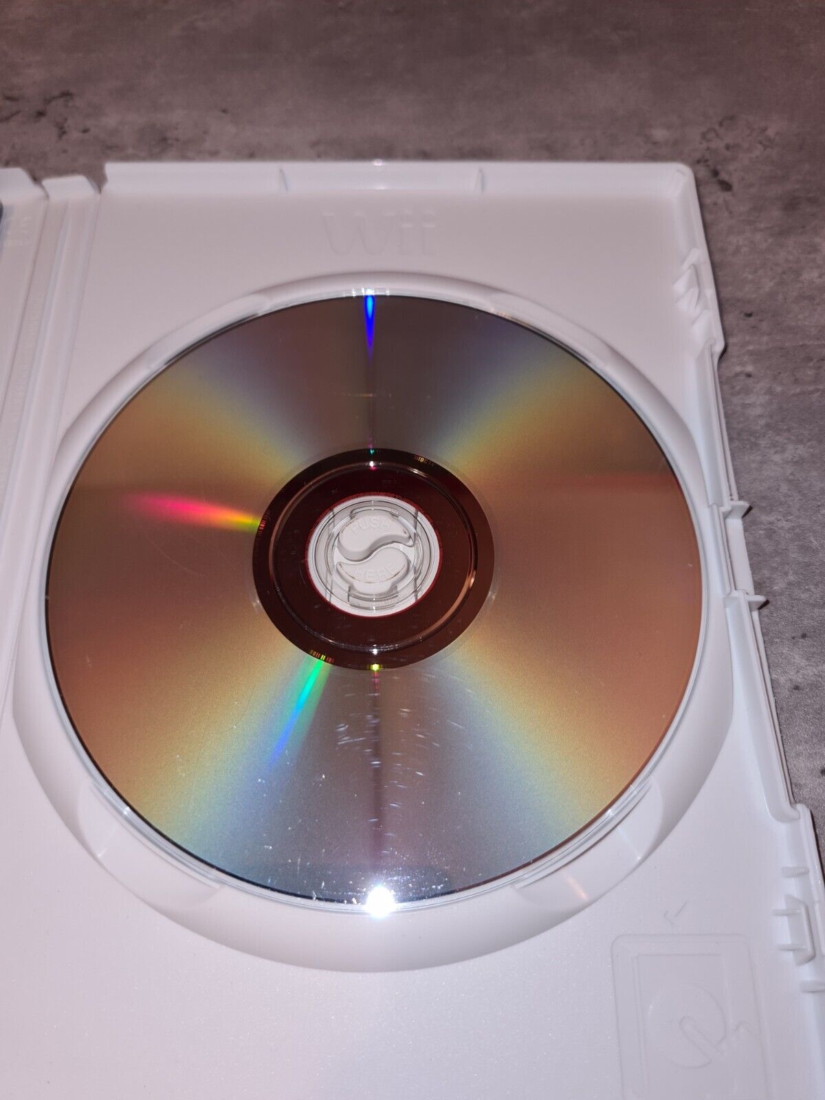 Nintendo Wii Spiel Resident Evil mit OVP und Anleitung NOE