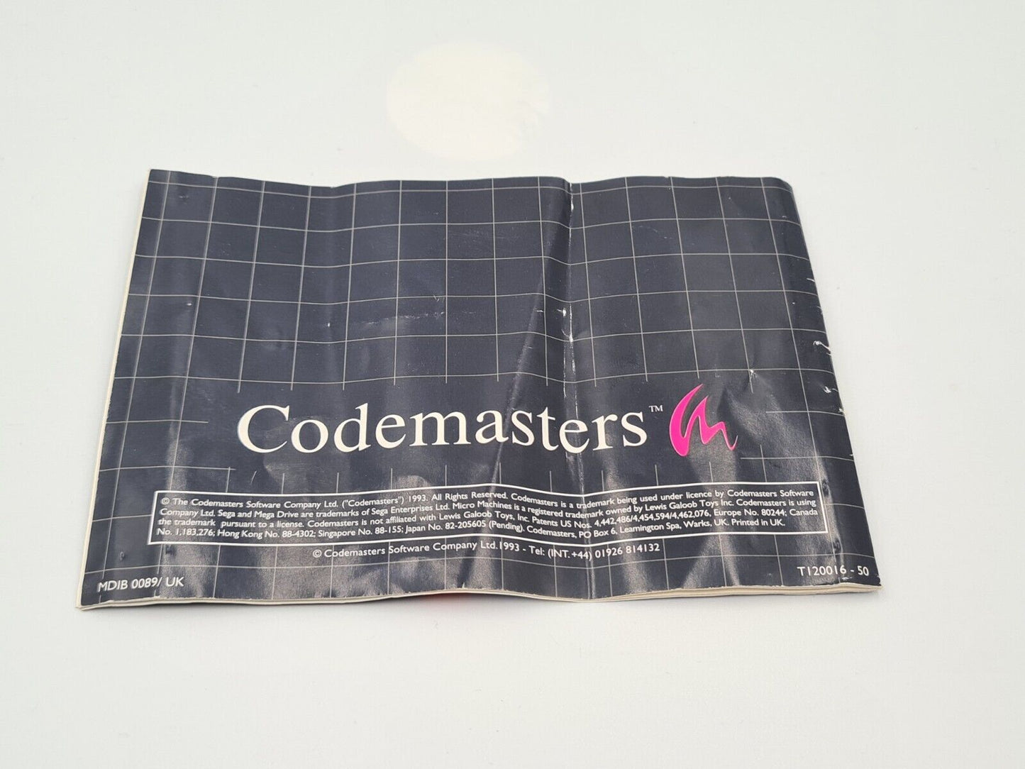 Sega Mega Drive Double Hits 2 In 1 mit OVP und Anleitung - T-Retro-Games