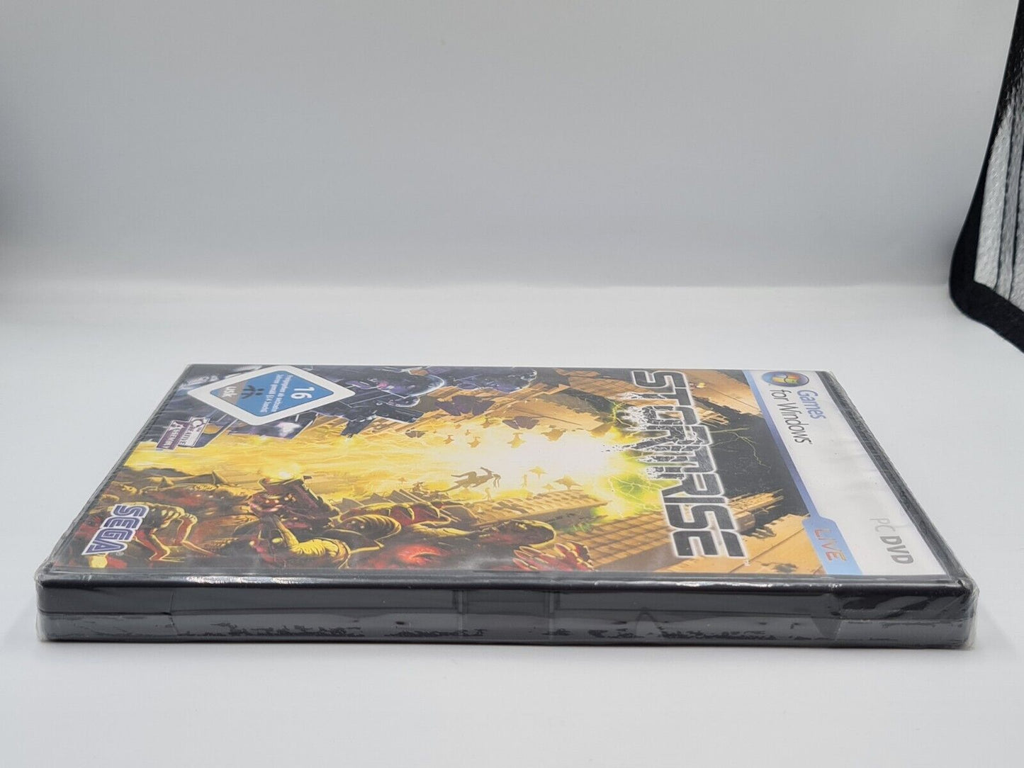 PC Spiel StormRise Sealed NEU NEW - T-Retro-Games