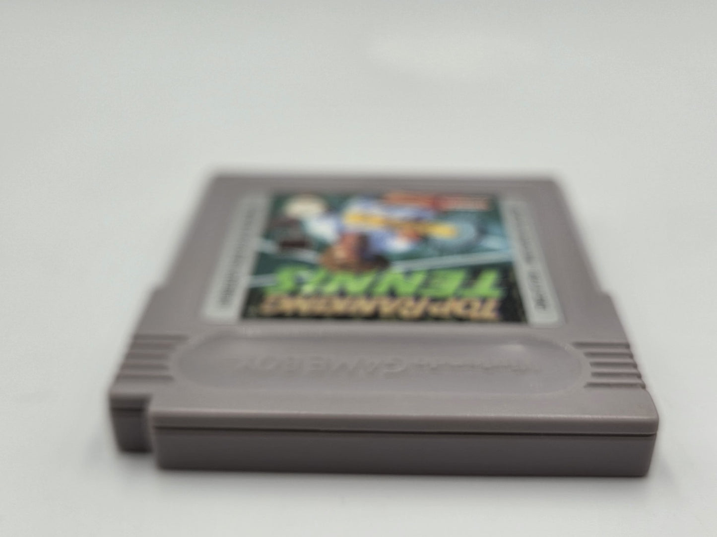 Nintendo Game Boy Classic Spiel Top Ranking Tennis Modul FAH - T-Retro-Games