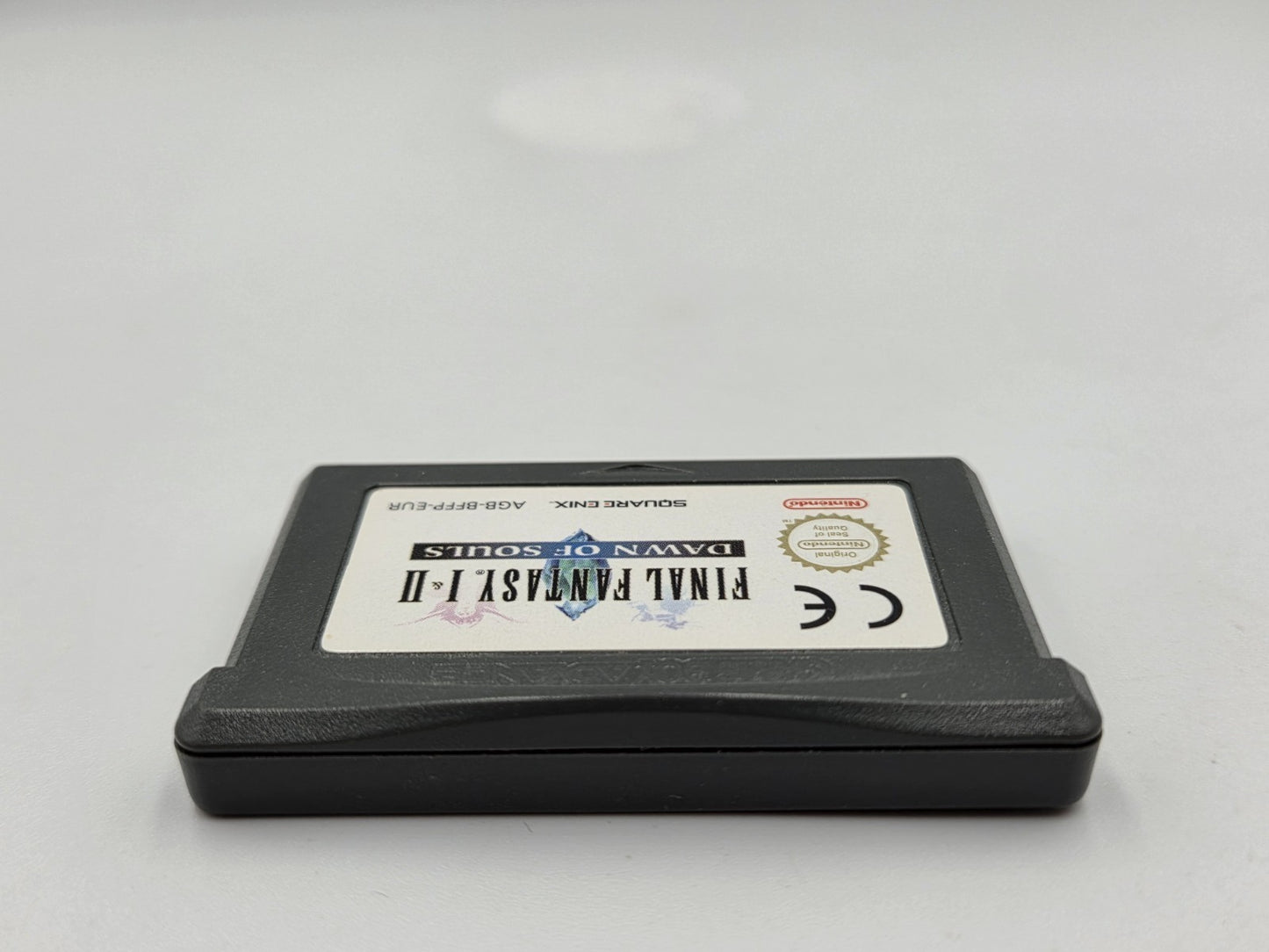 Nintendo Game Boy Advance Final Fantasy I & II Dawn of Souls Modul EUR