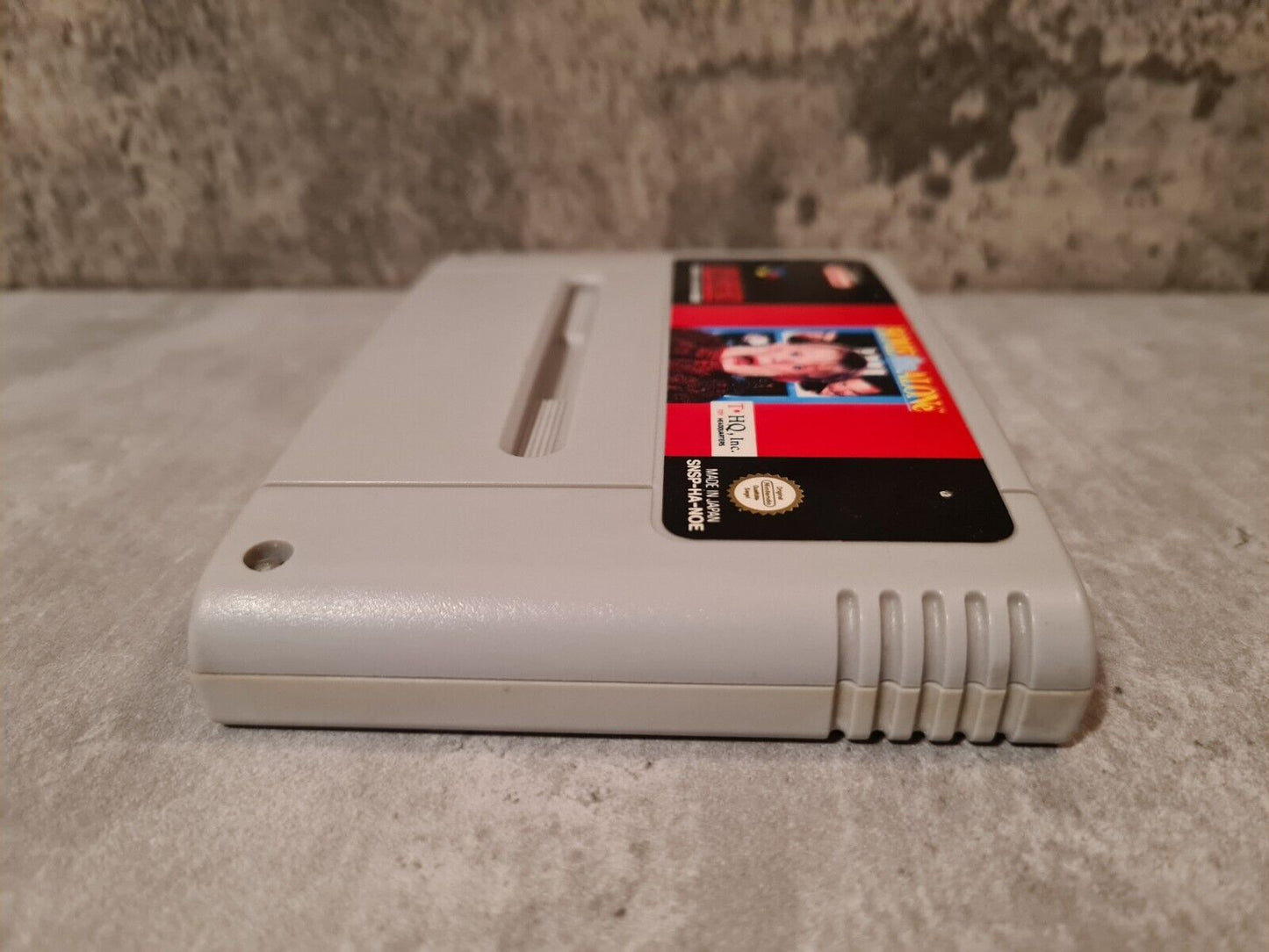 SNES Super Nintendo Home Alone Modul NOE - T-Retro-Games