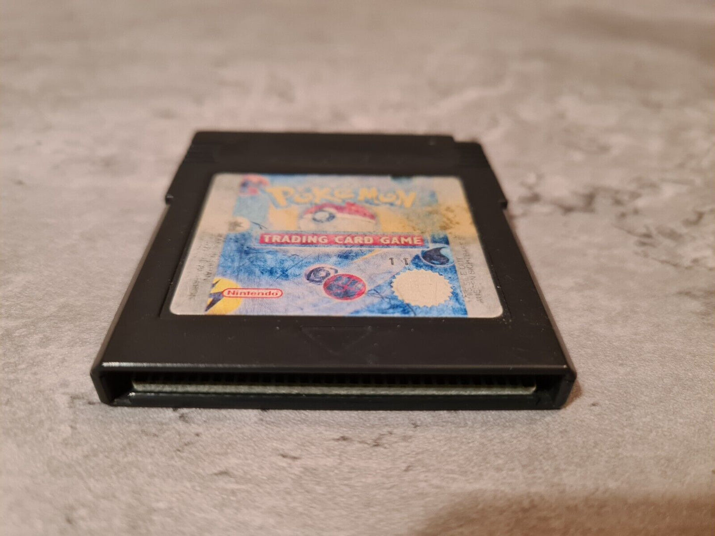 Nintendo Game Boy Color Pokemon Trading Card Game NOE Modul - T-Retro-Games