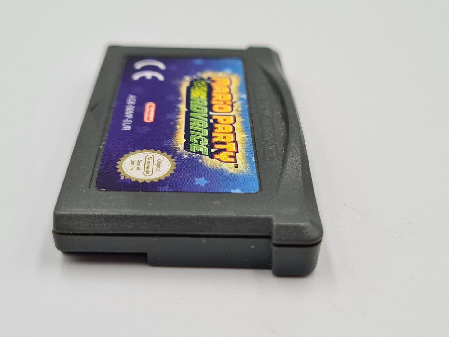 Nintendo Game Boy Advance Mario Party Advance Modul EUR - T-Retro-Games