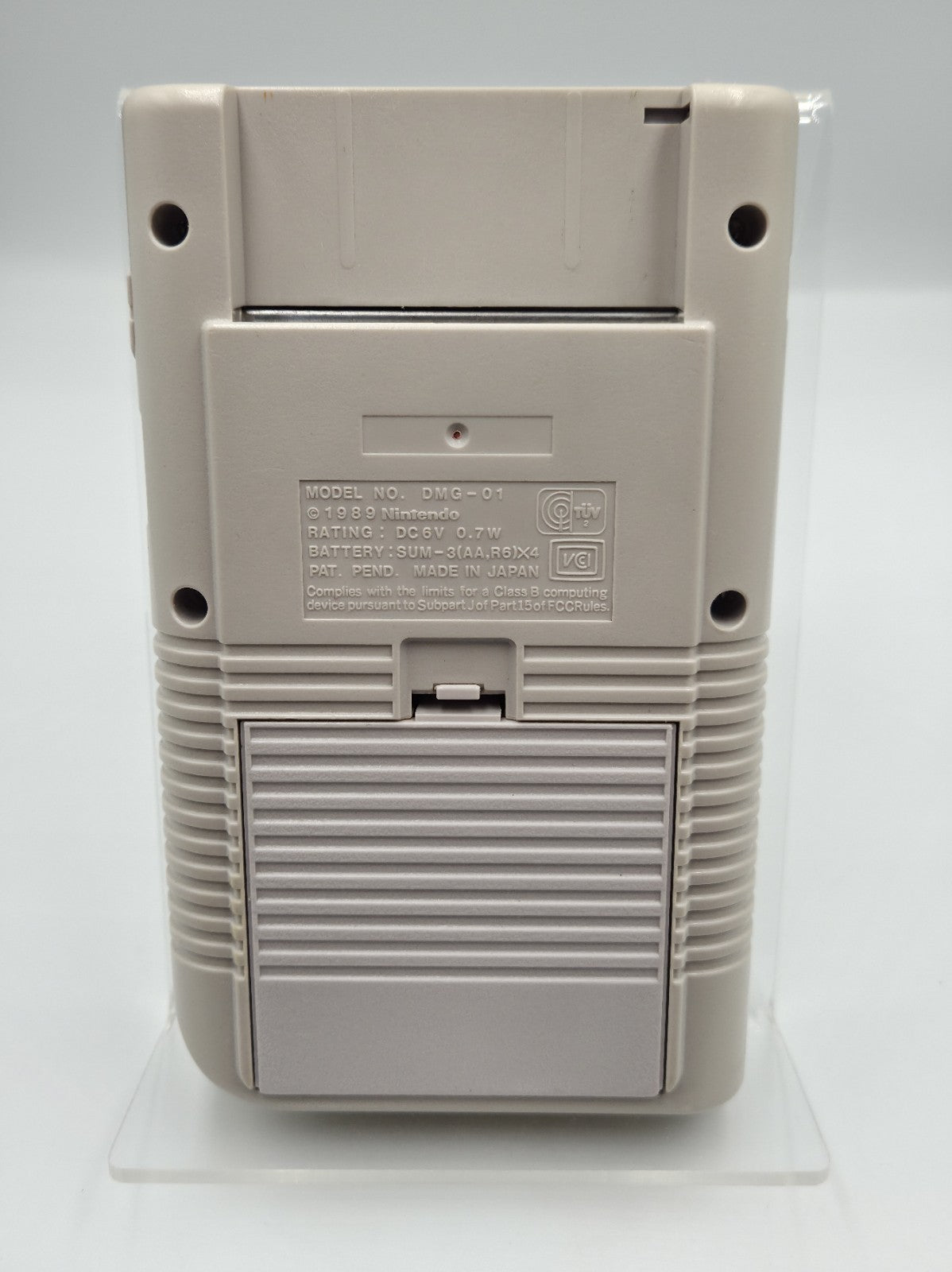 Nintendo Game Boy Classic Konsole Console Neue Scheibe