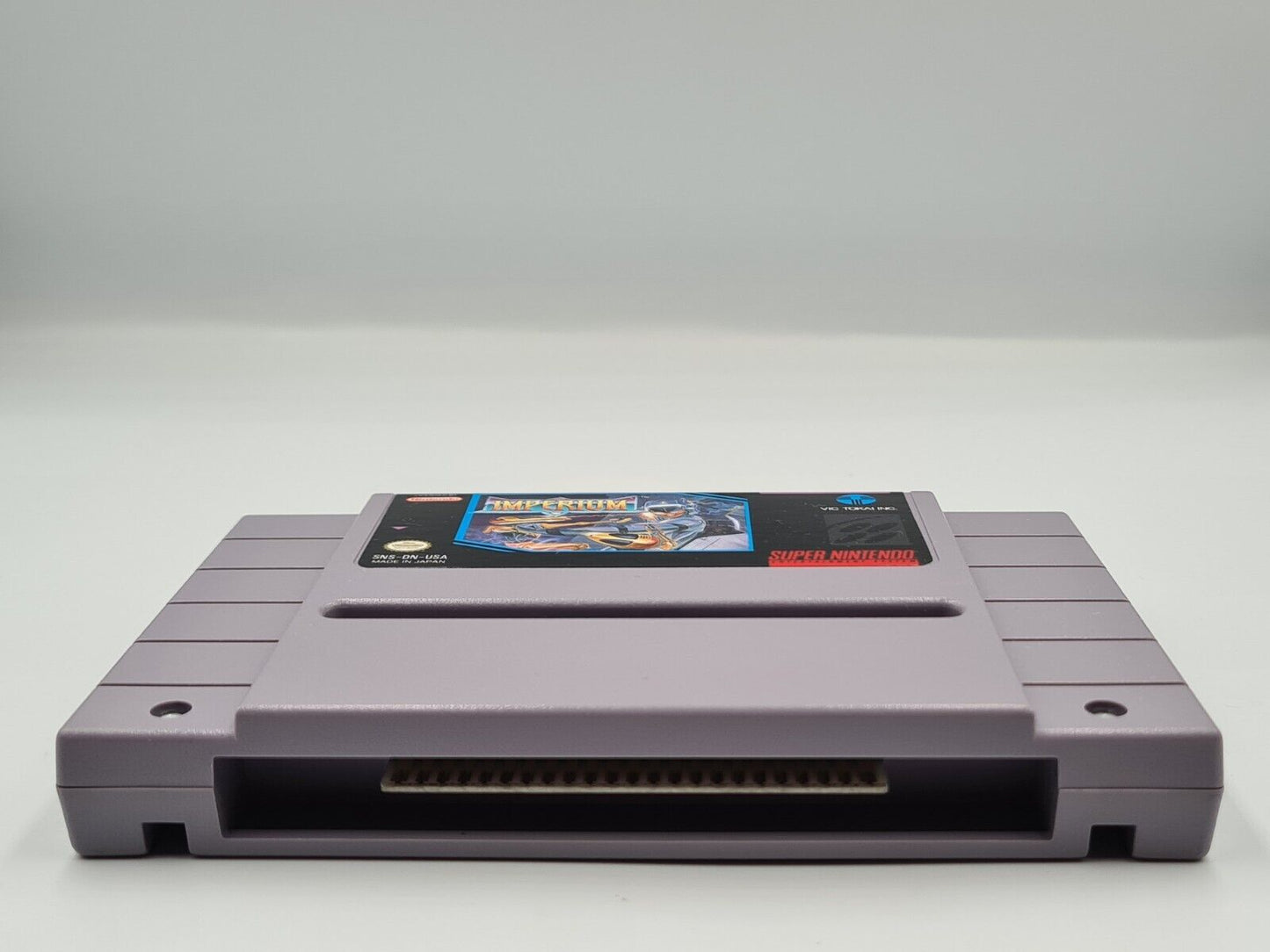 SNES Super Nintendo Imperium NTSC USA Modul - T-Retro-Games