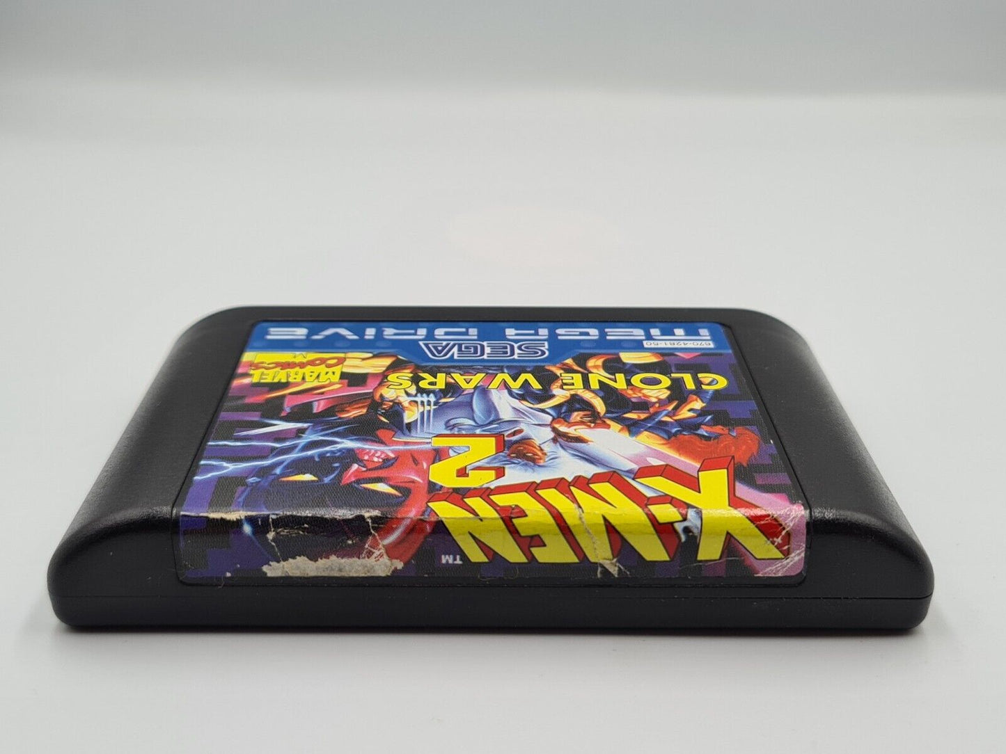 Sega Mega Drive X-Men 2 Clone Wars mit OVP und Anleitung Multi Language - T-Retro-Games