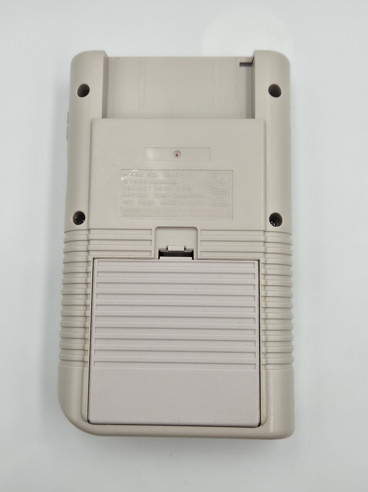 Nintendo Game Boy Classic Konsole Console Neue Scheibe