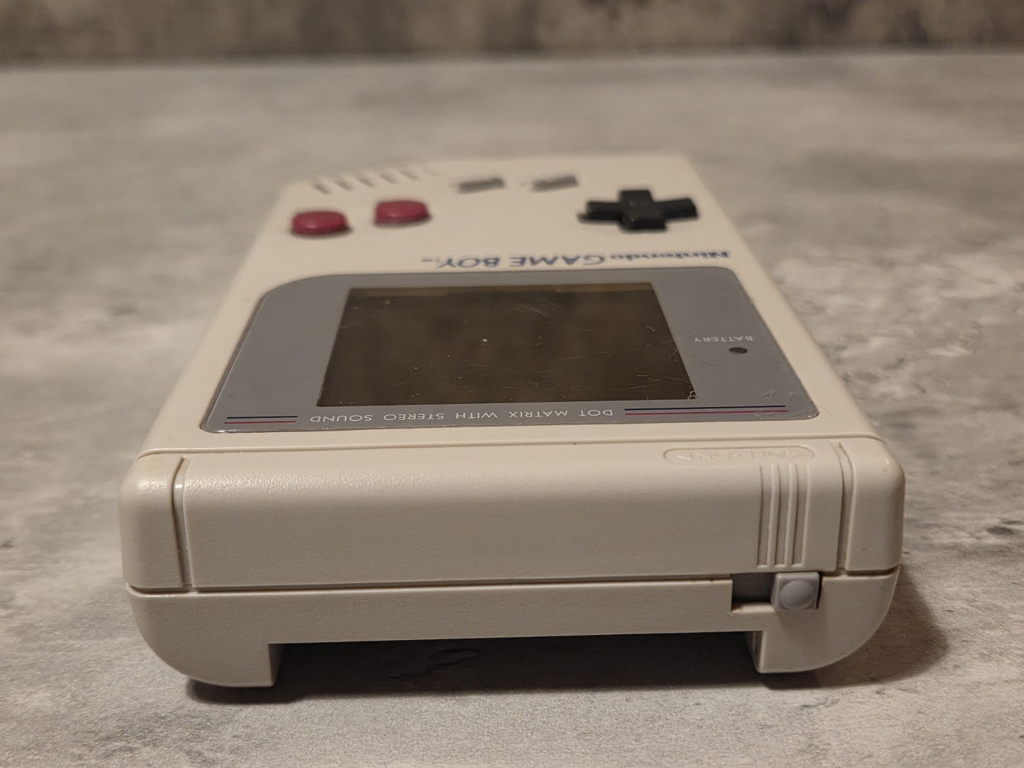 Nintendo Game Boy Classic Konsole Console Tetris OVP NOE Deutsch