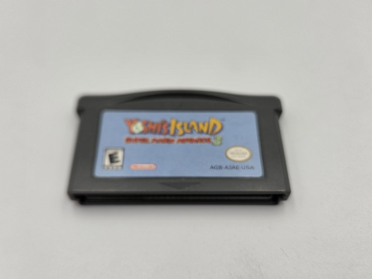 Nintendo Game Boy Advance Yoshi's Island Super Mario Advance 3 Modul USA