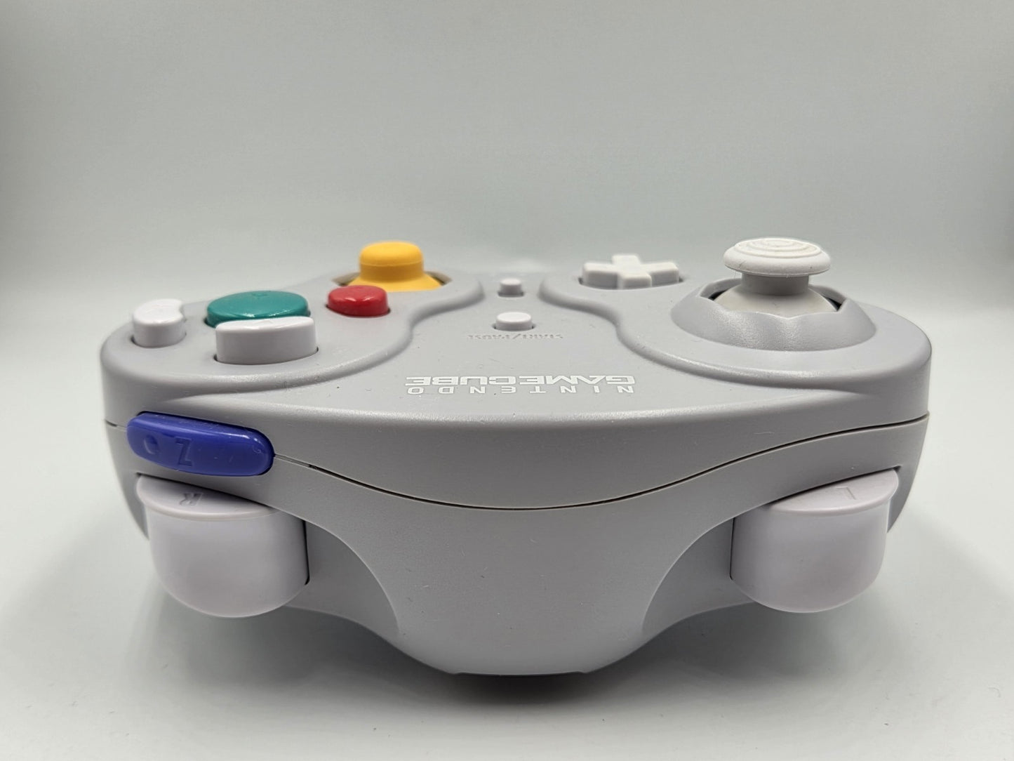 Nintendo GameCube Wavebird Controller Joystick mit Receiver DOL-004 - T-Retro-Games
