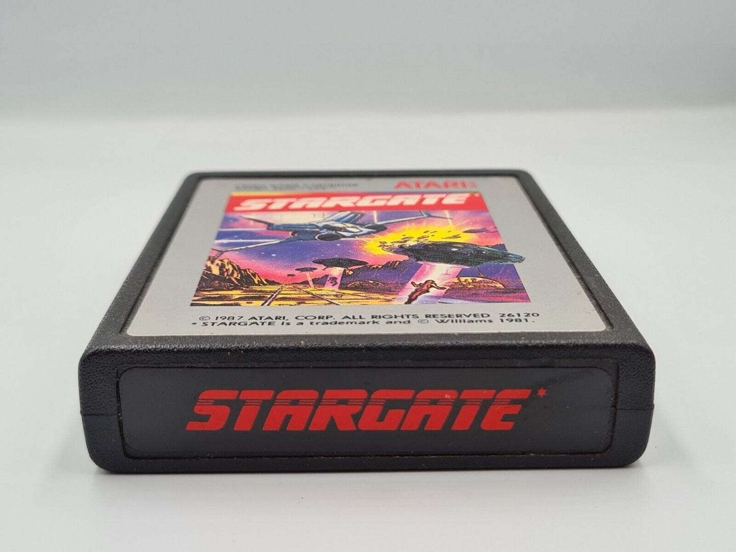 Atari 2600 Spiel Stargate