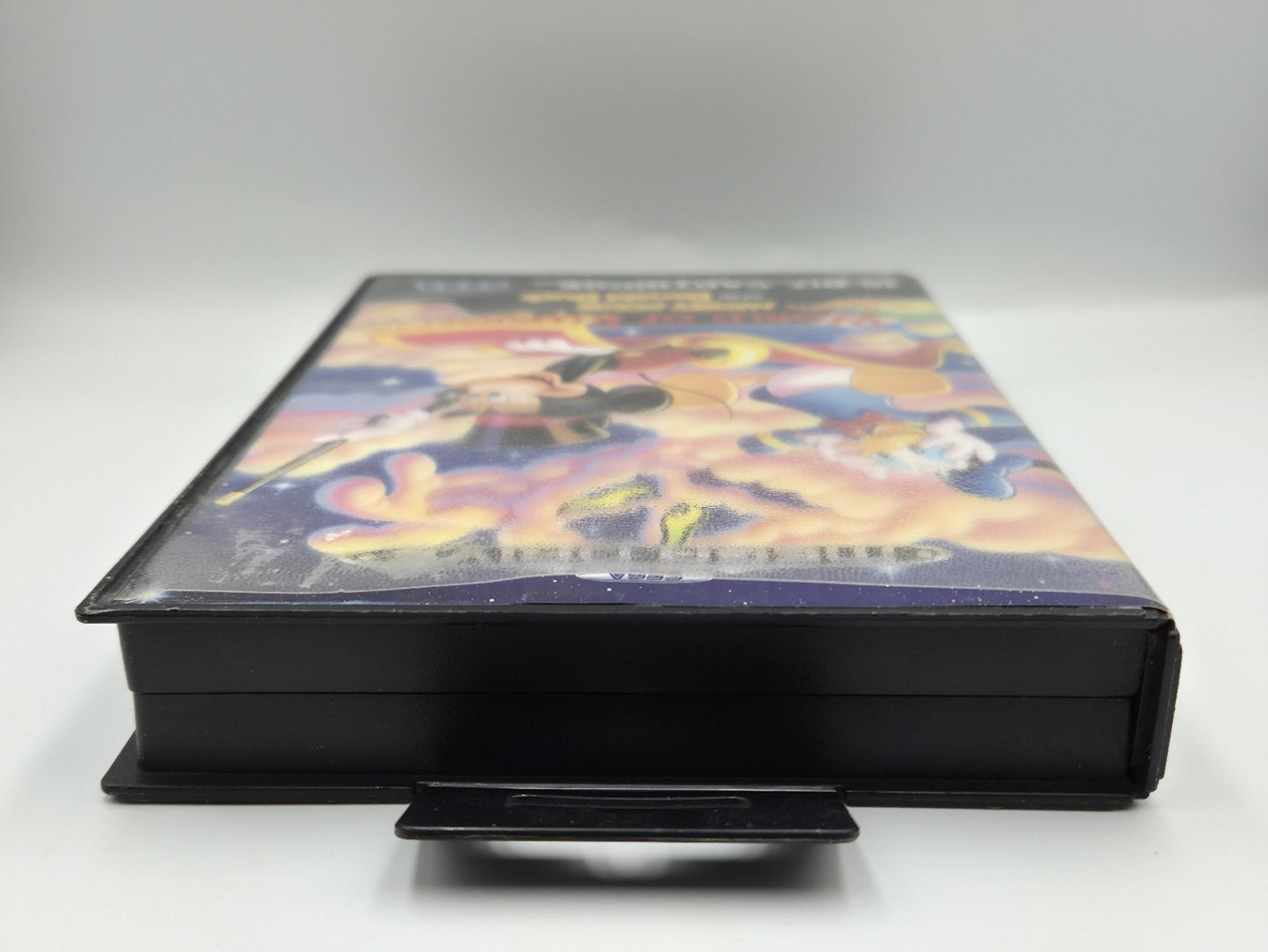 Sega Mega Drive Spiel World of Illusion mit OVP und Anleitung Multilingual