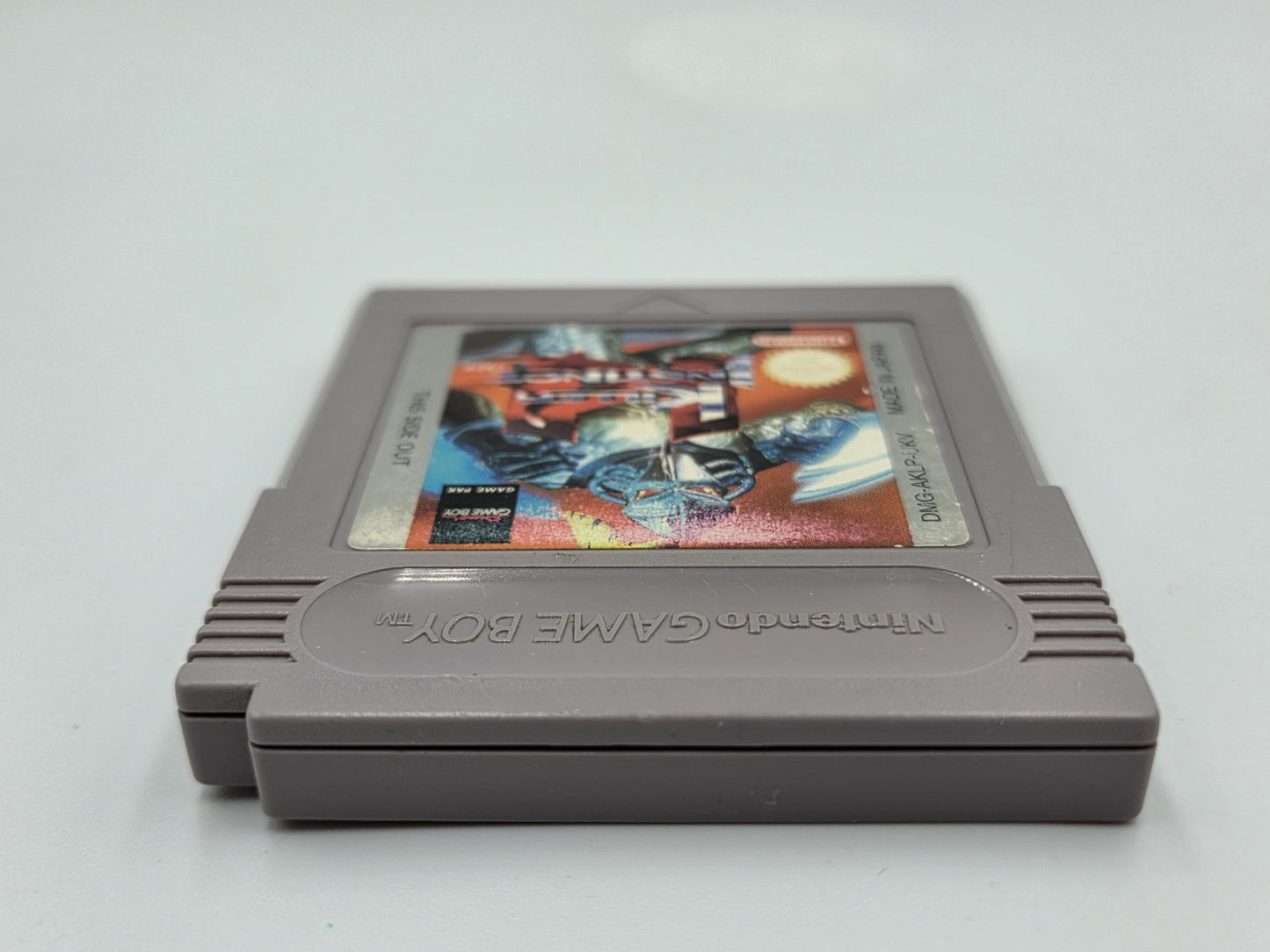 Nintendo Game Boy Classic Spiel Killer Instinct Modul UKV