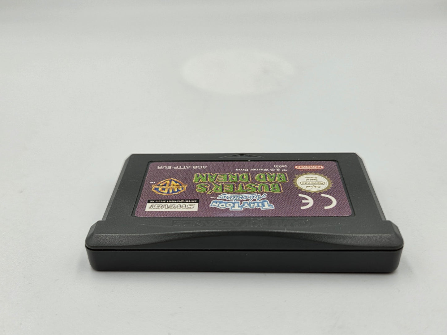 Nintendo Game Boy Advance Tiny Toon Adventures Buster's Bad Dream Modul EUR