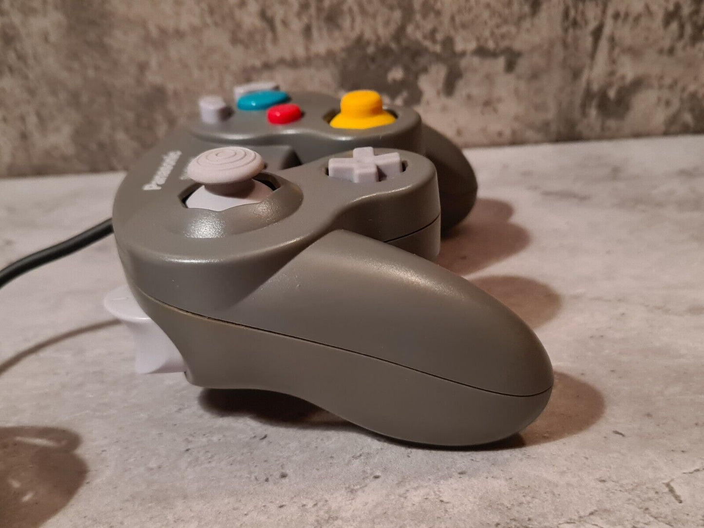 Nintendo Panasonic GameCube Q SL-GC10-S Console + Controller + Fernbedienung - T-Retro-Games