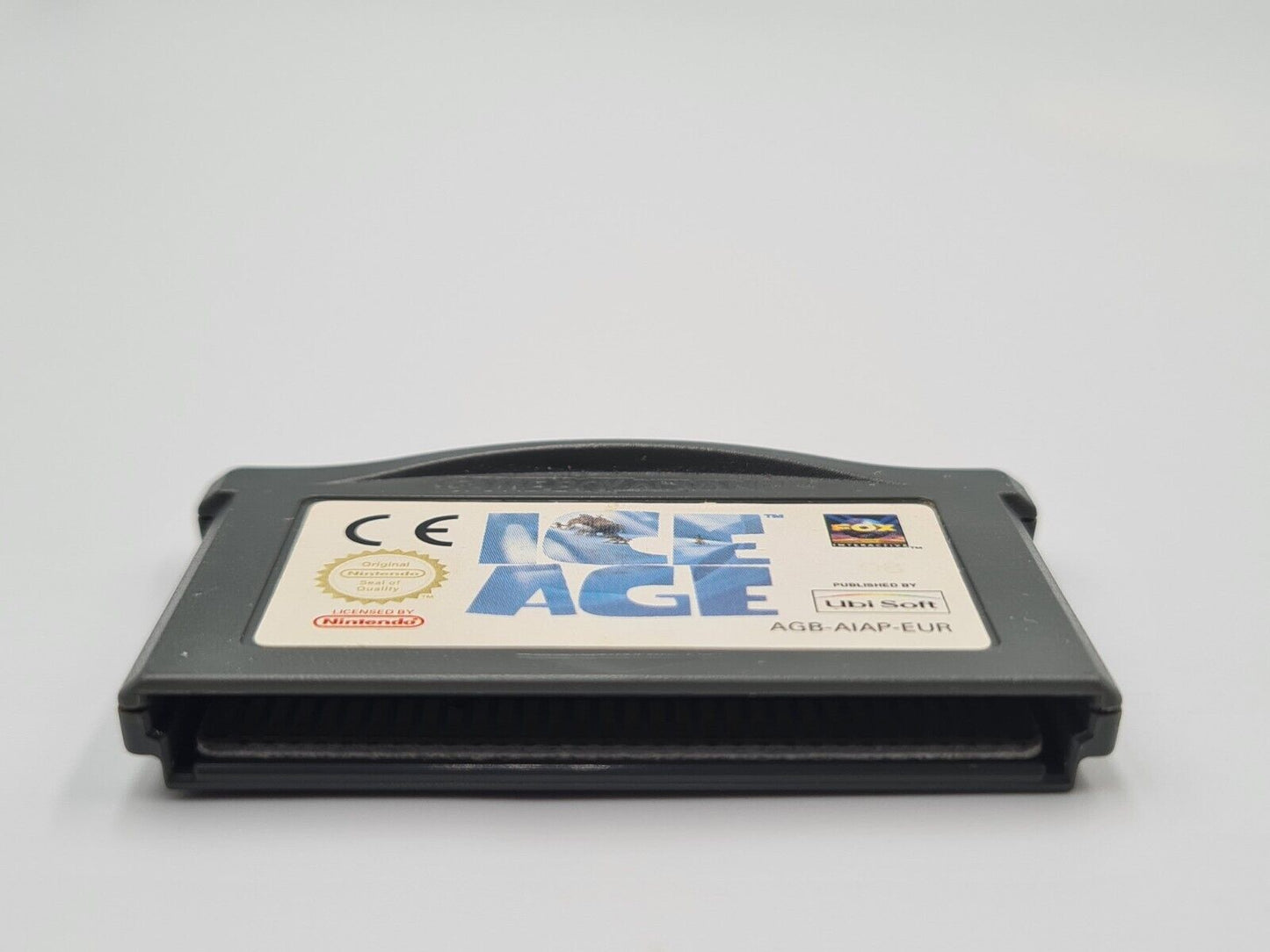 Nintendo Game Boy Advance Ice Age Modul EUR - T-Retro-Games