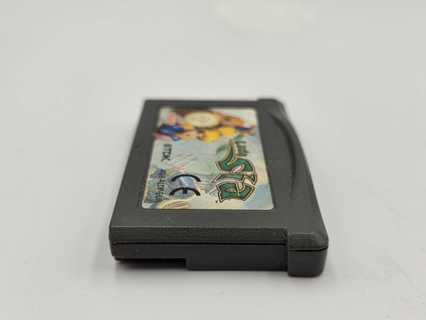 Nintendo Game Boy Advance Lady Sia Modul EUR