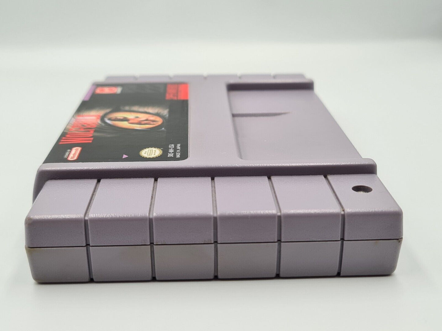 SNES Super Nintendo Wolfchild NTSC USA Modul