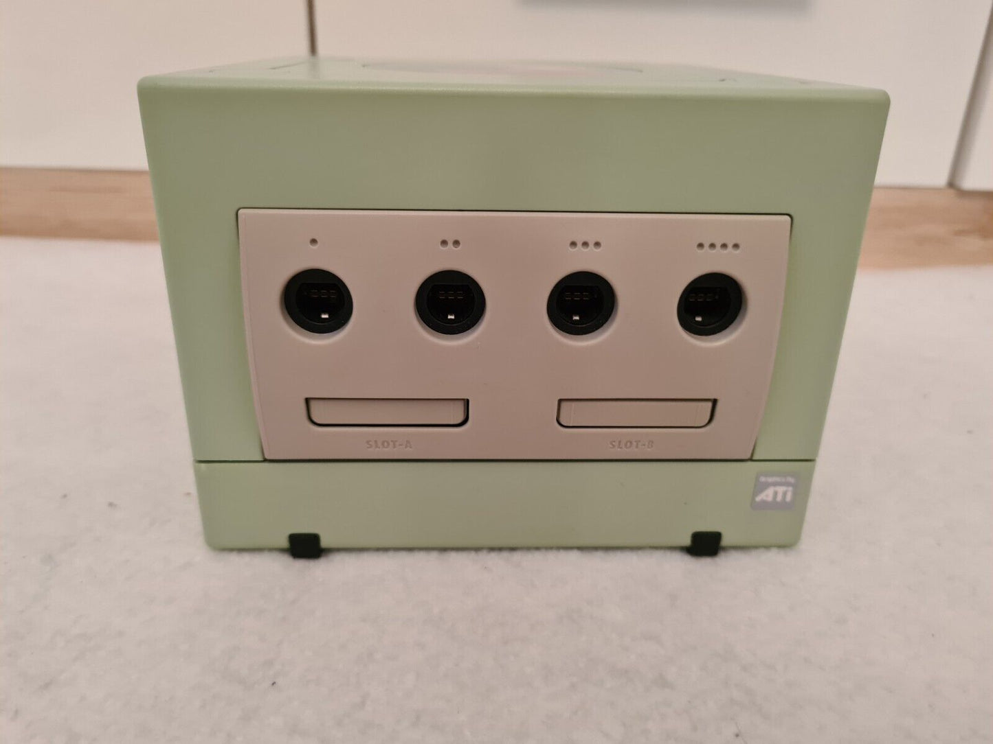 Nintendo GameCube Tales of Symphonia Limited Edition Pak Console OVP - T-Retro-Games