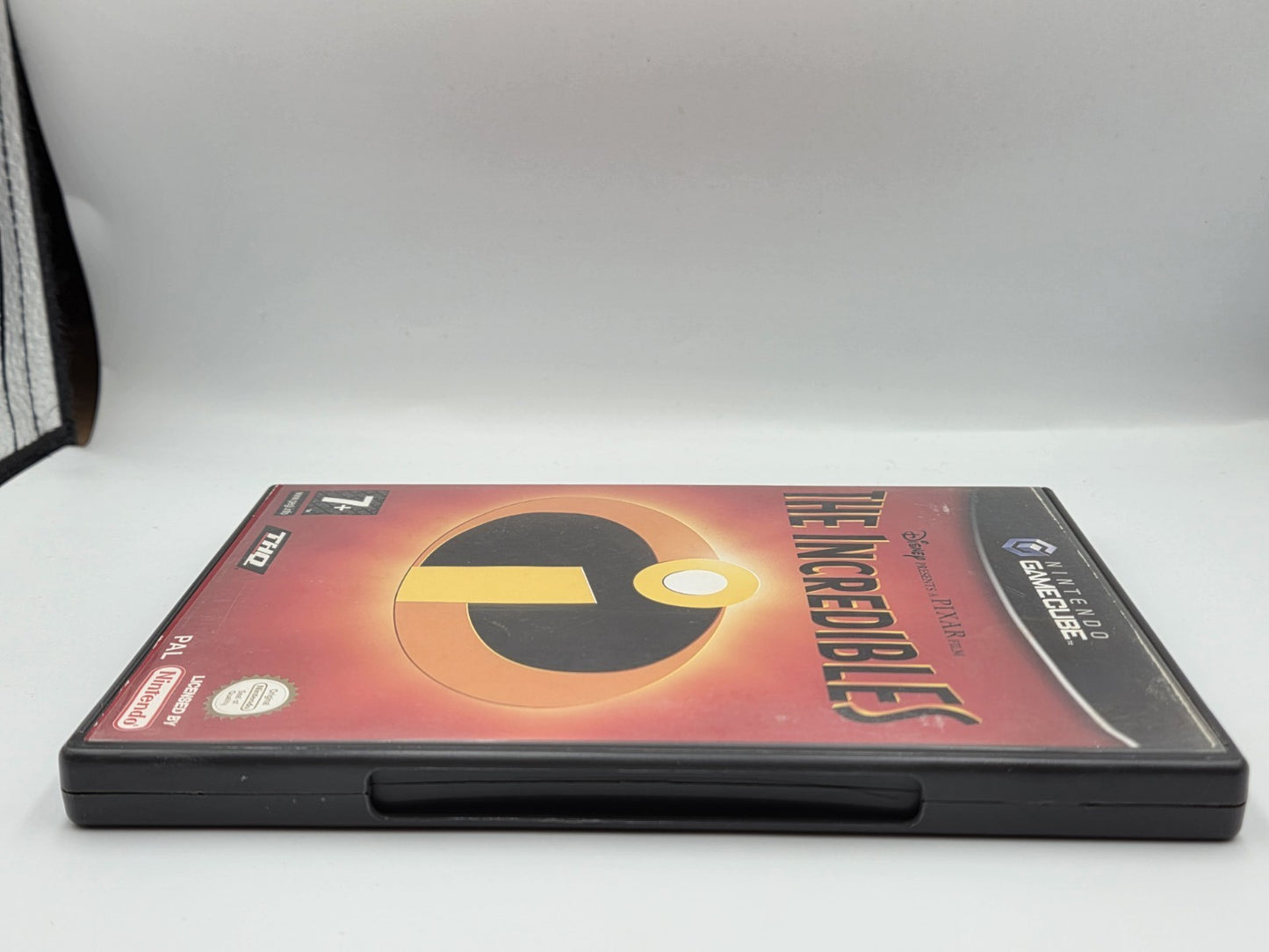 Nintendo GameCube The Incredibles mit OVP und Anleitung UKV
