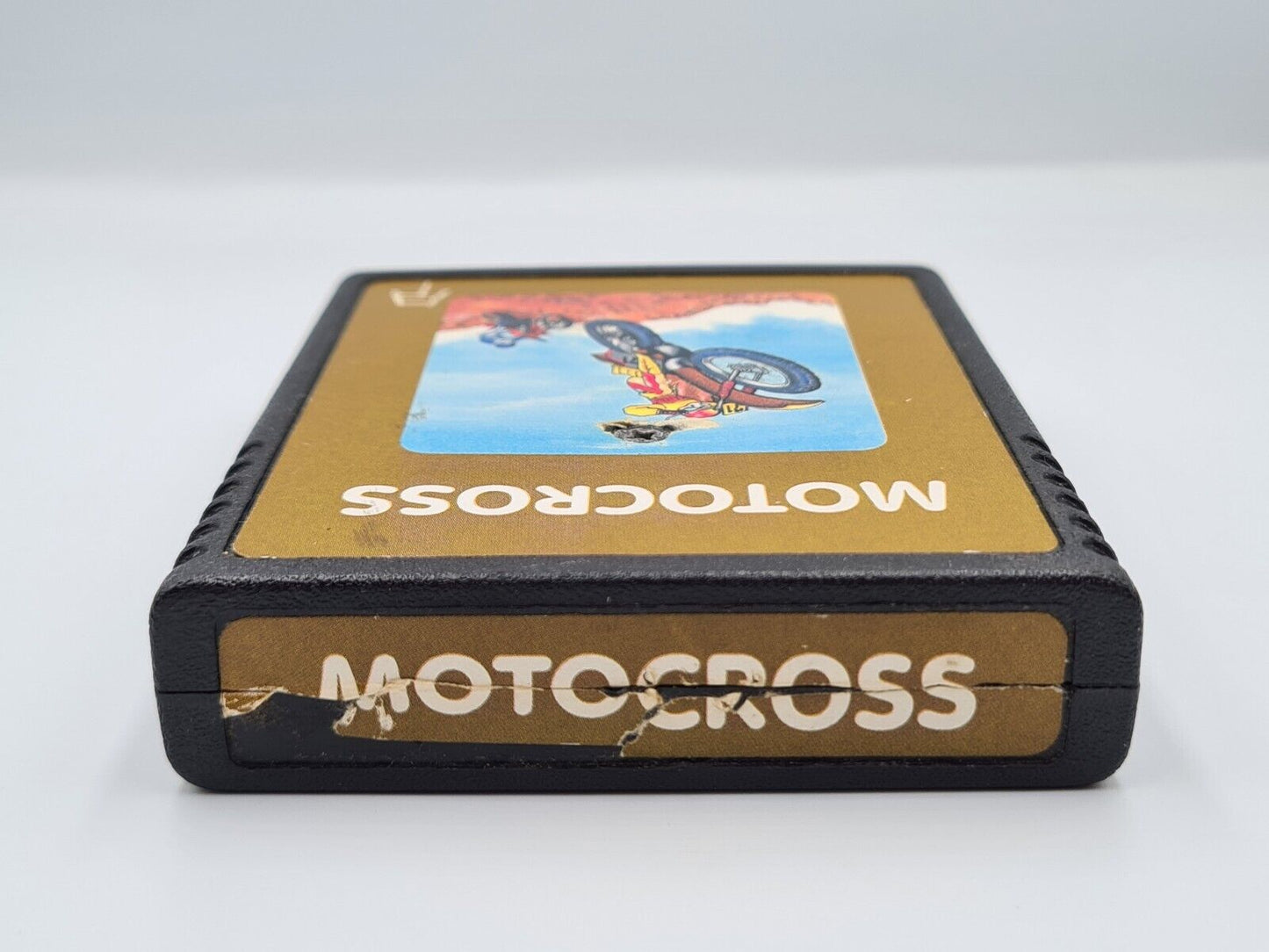 Atari 2600 Spiel Motocross - T-Retro-Games