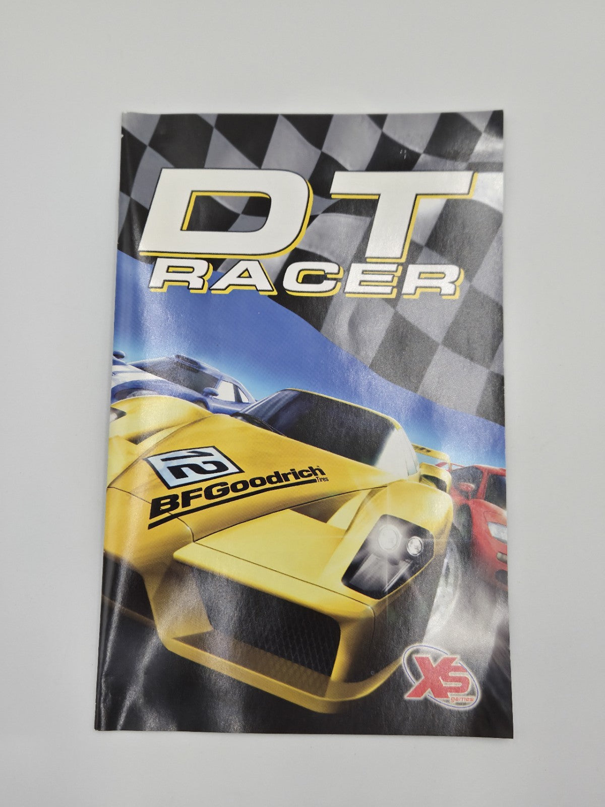 PS2 Playstation 2 DT Racer mit OVP und Anleitung Englisch