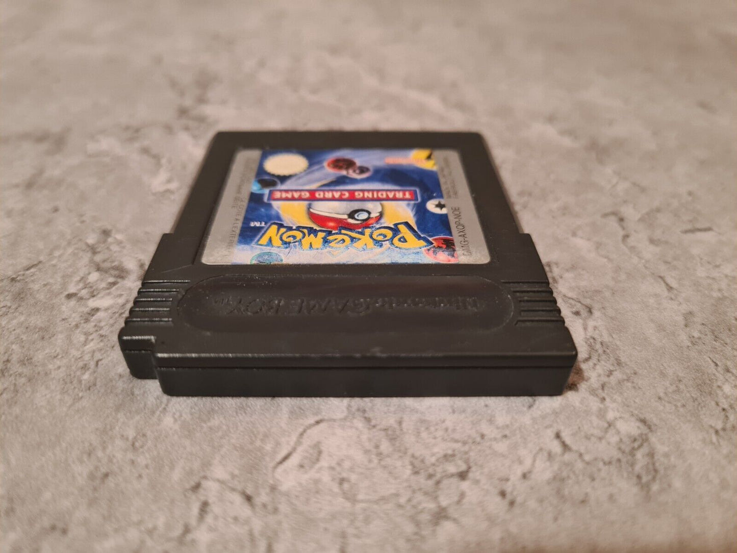 Nintendo Game Boy Color Pokemon Trading Card Game NOE Modul - T-Retro-Games