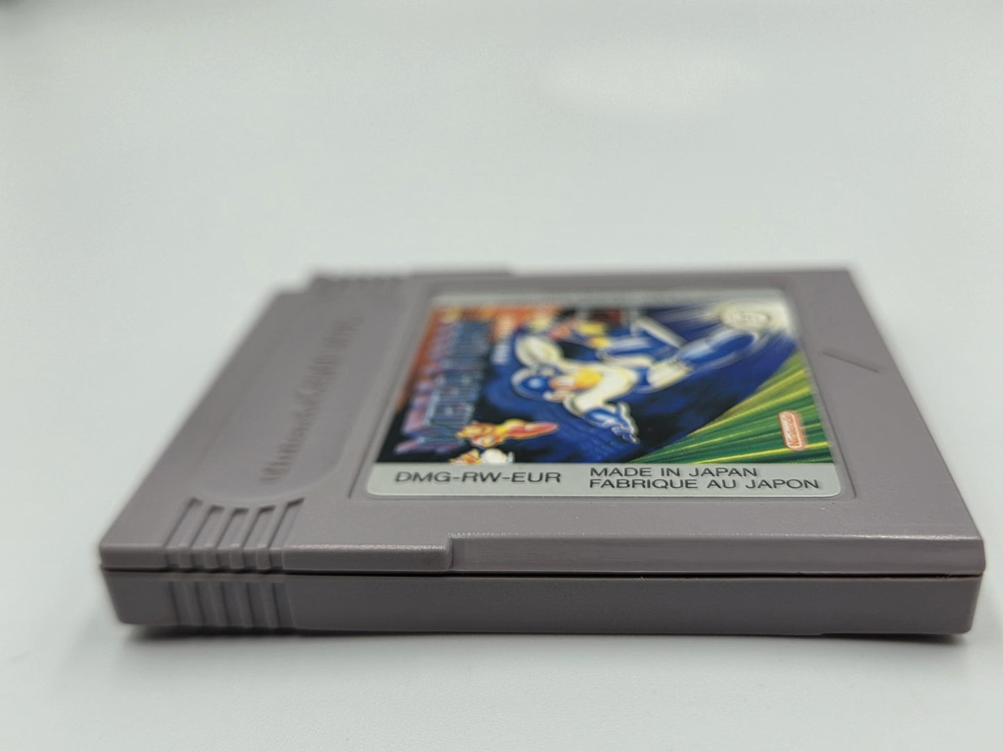 Nintendo Game Boy Classic Spiel Mega Man Dr. Wily's Revenge Modul EUR
