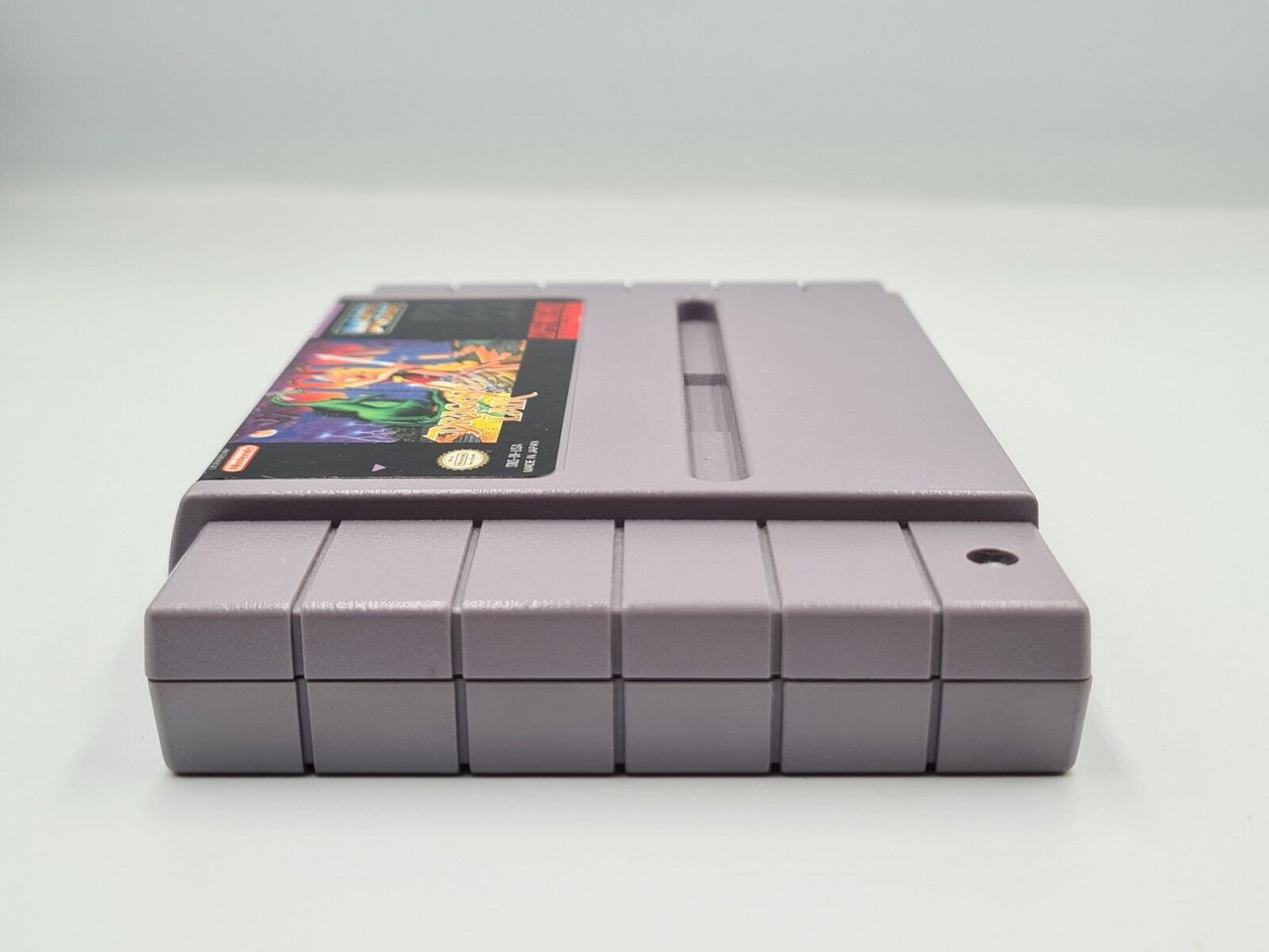 SNES Super Nintendo Dragon's Lair NTSC USA Modul - T-Retro-Games