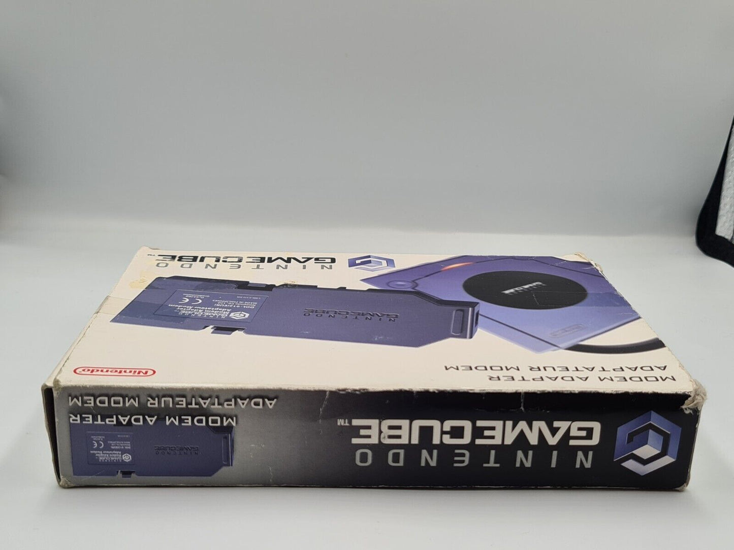 Nintendo GameCube Modem Adapter DOL - 012 EUR