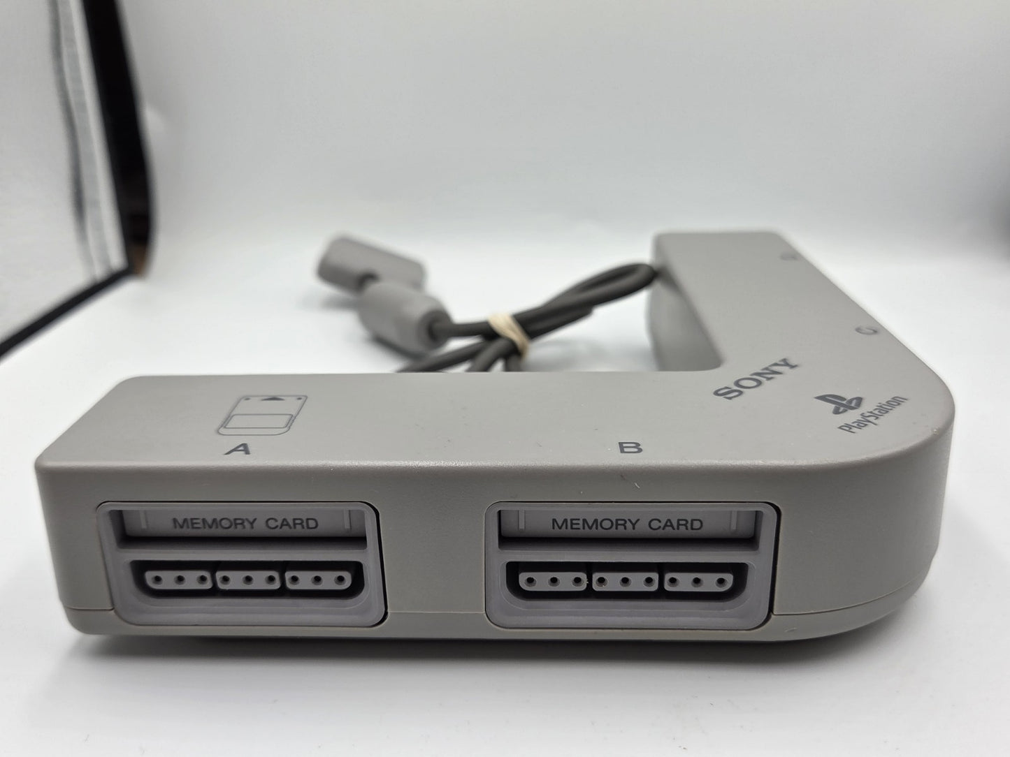 Sony PS1 Playstation 1 Multitap 4 Spieler Adapter
