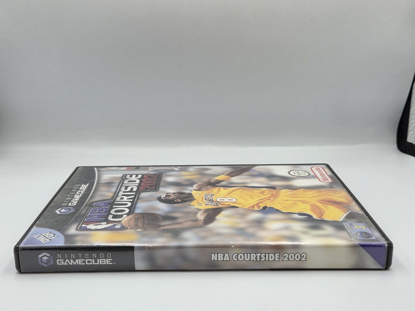 Nintendo GameCube NBA Courtside 2002 mit OVP und Anleitung NOE
