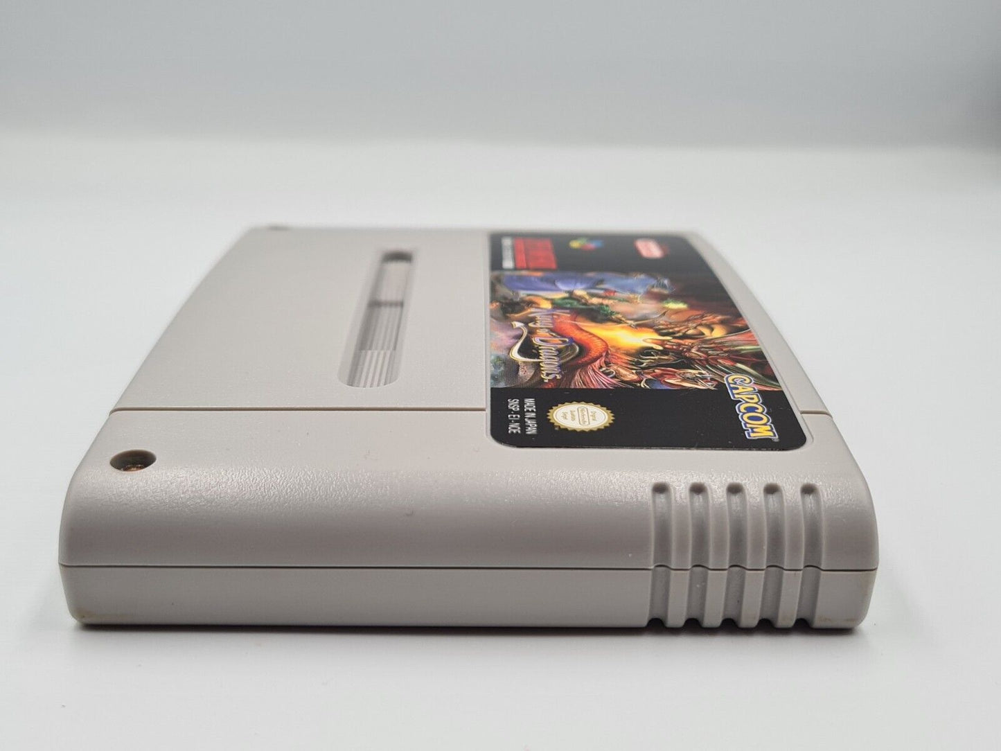 SNES Super Nintendo King of Dragons Modul NOE - T-Retro-Games
