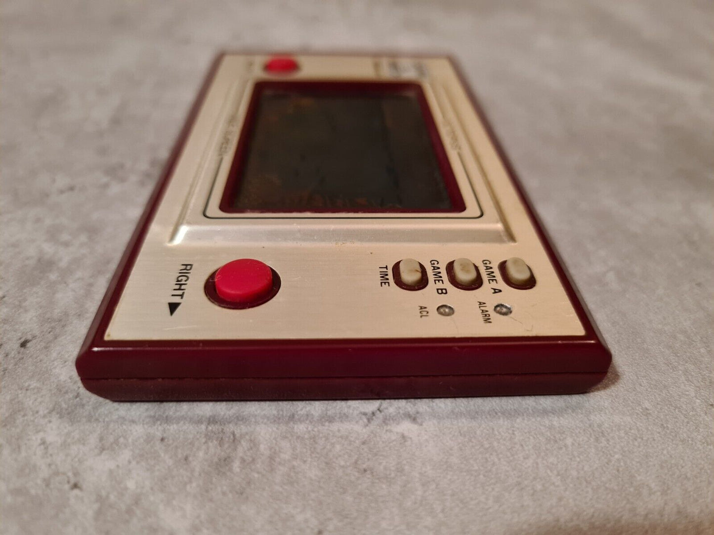 Nintendo Game & Watch Octopus Konsole Console 1981 - T-Retro-Games