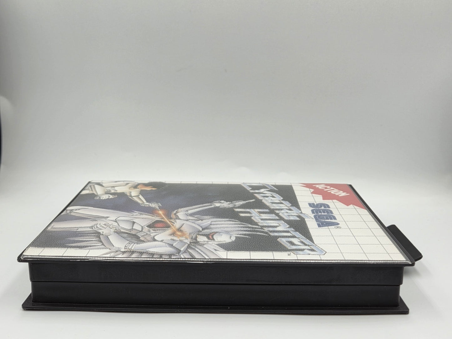 Sega Master System Cyborg Hunter mit OVP und Anleitung Multilingual