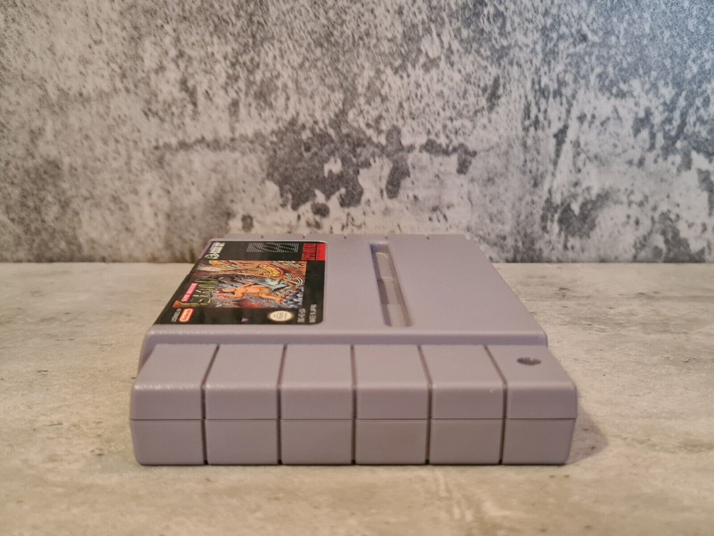 SNES Super Nintendo Super Adventure Island NTSC USA Modul - T-Retro-Games