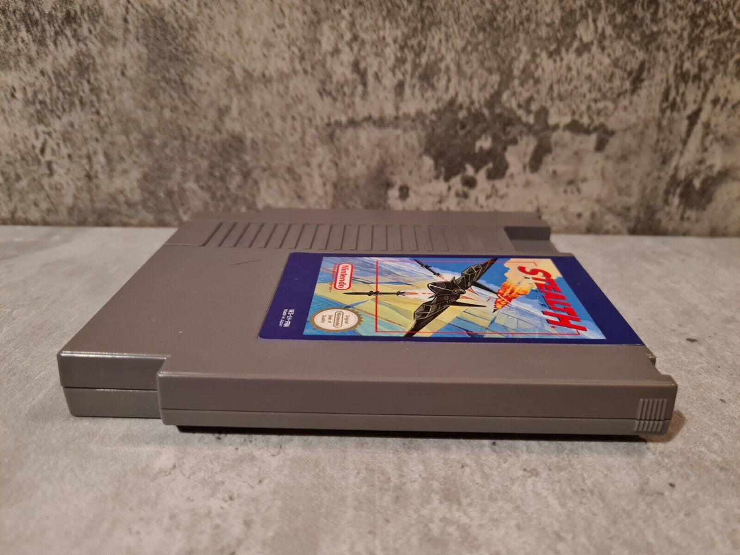 Nintendo NES Stealth A-T-F Modul EEC - T-Retro-Games