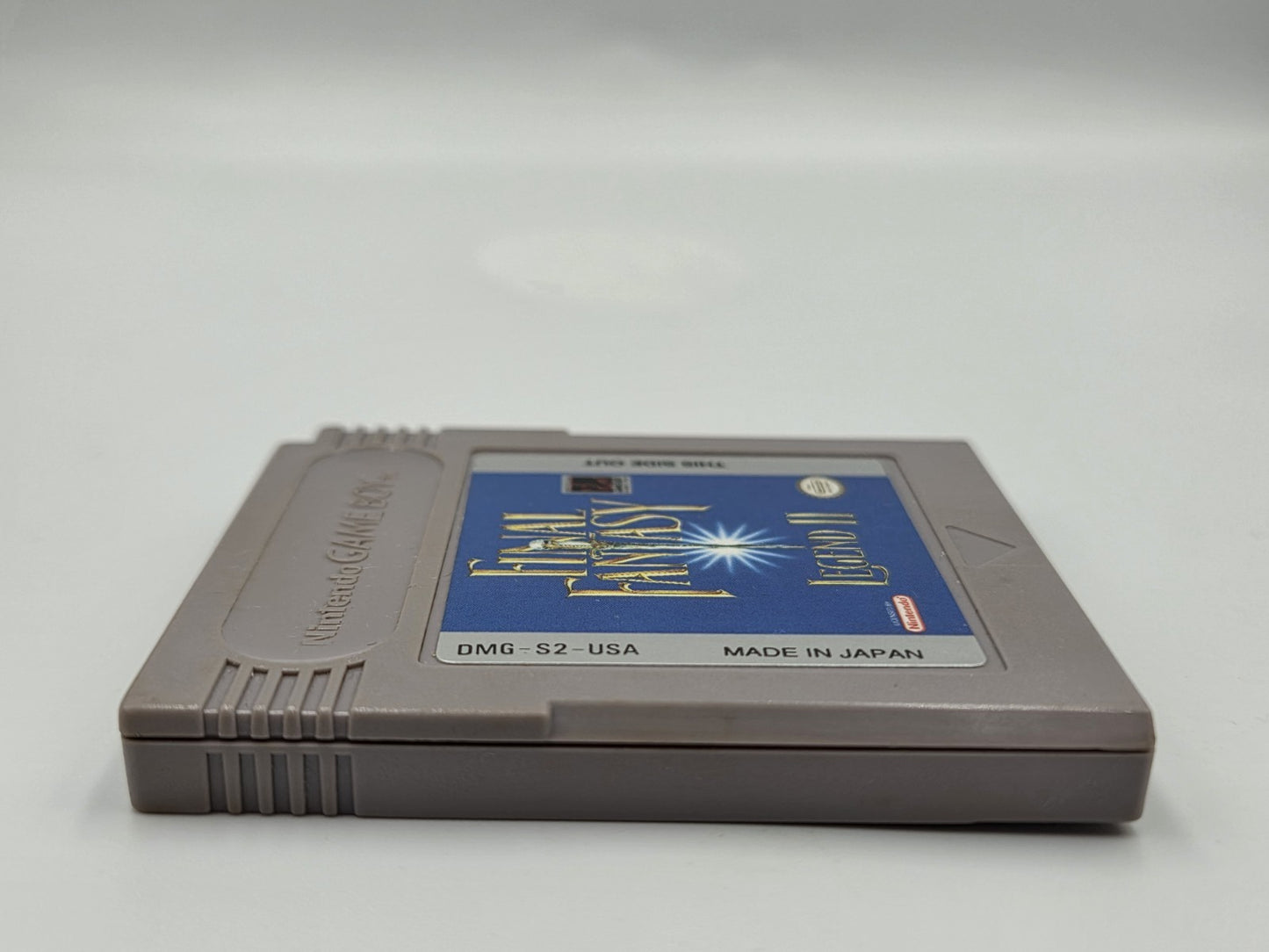 Nintendo Game Boy Classic Spiel Final Fantasy Legend II Modul USA