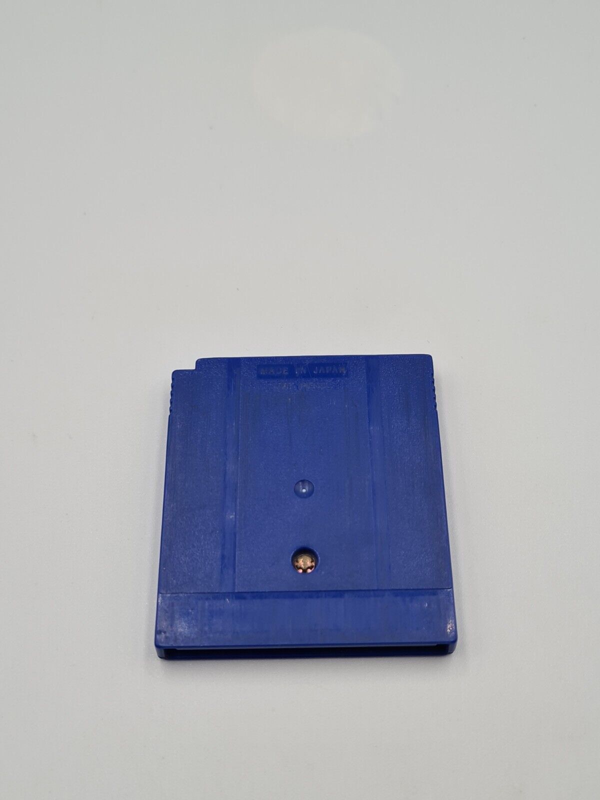 Nintendo Game Boy Classic Pokemon Blaue Edition Modul NOE speichert - T-Retro-Games
