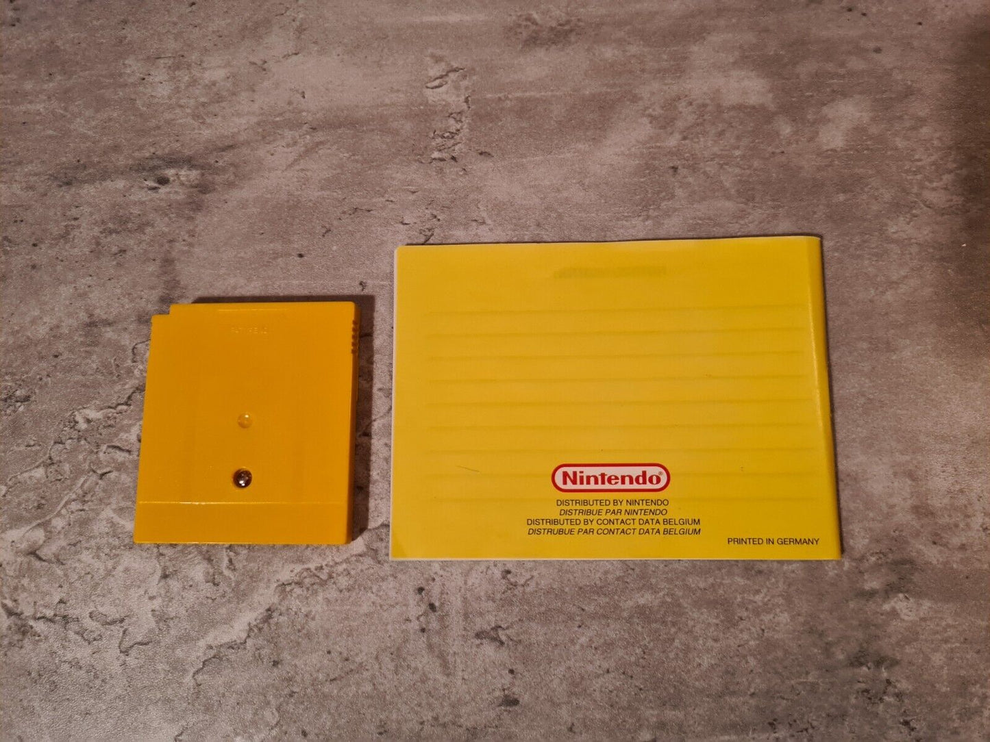 Nintendo Game Boy Donkey Kong Land III mit OVP und Anleitung FAH - T-Retro-Games