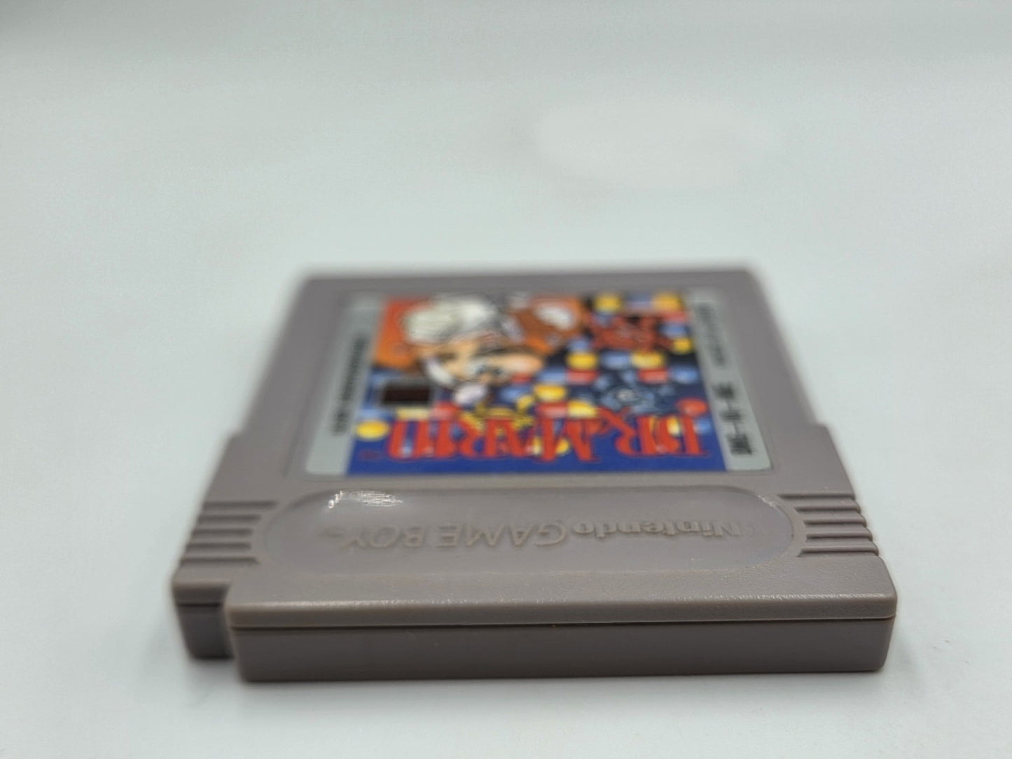 Nintendo Gameboy Classic Spiel Dr. Mario Modul NOE