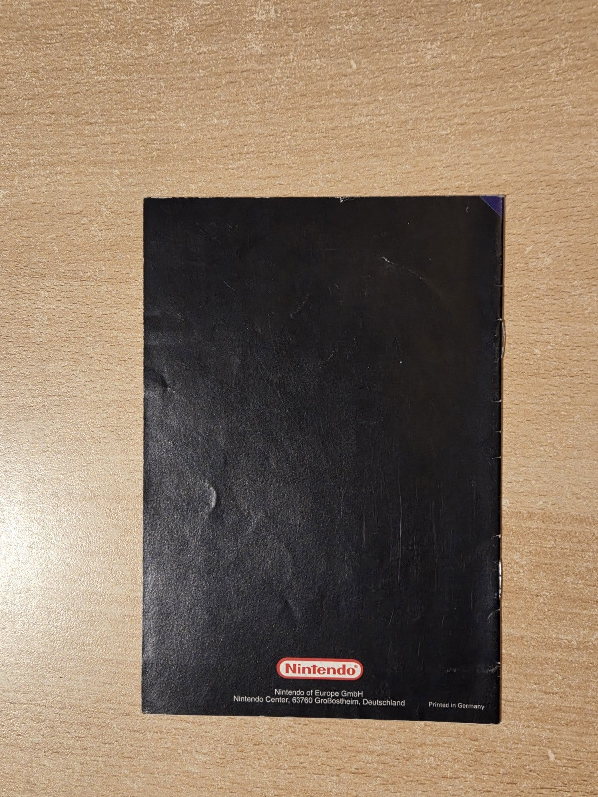 SNES Super Nintendo Tetris 2 Instruction Booklet NOE