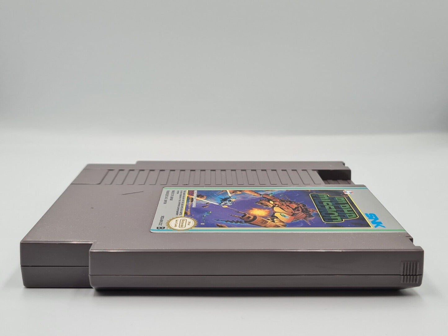 Nintendo NES Alpha Mission Modul EEC - T-Retro-Games