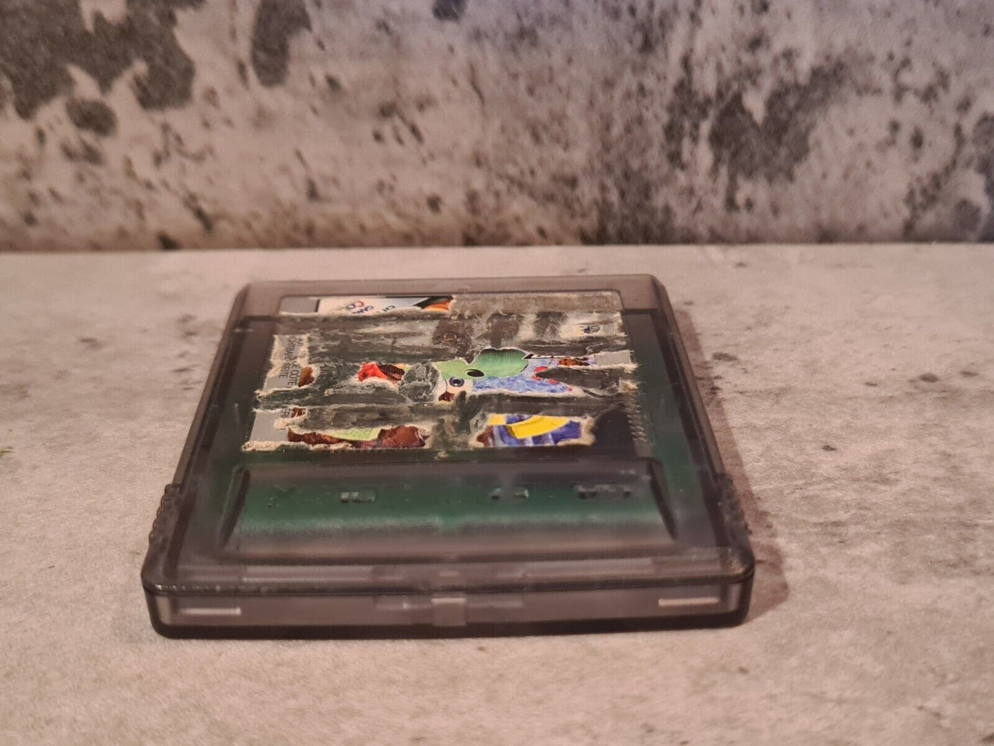 Nintendo Game Boy Color Croc 2 Modul EUR - T-Retro-Games