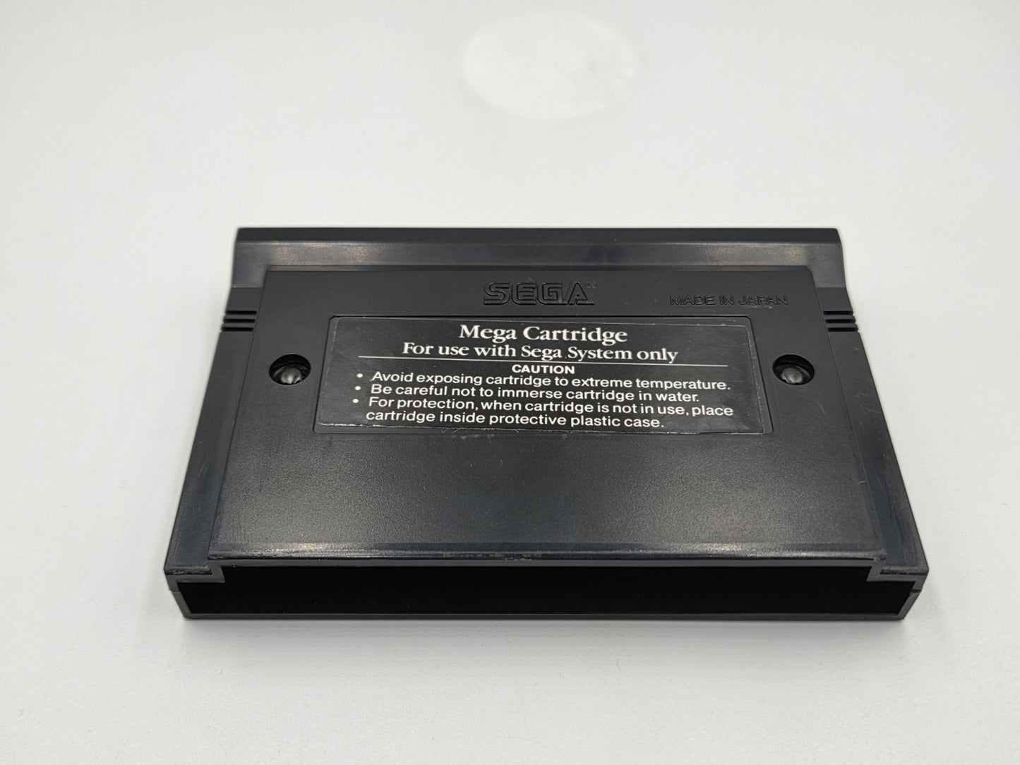 Sega Master System Castle of Illusion mit OVP und Anleitung USA