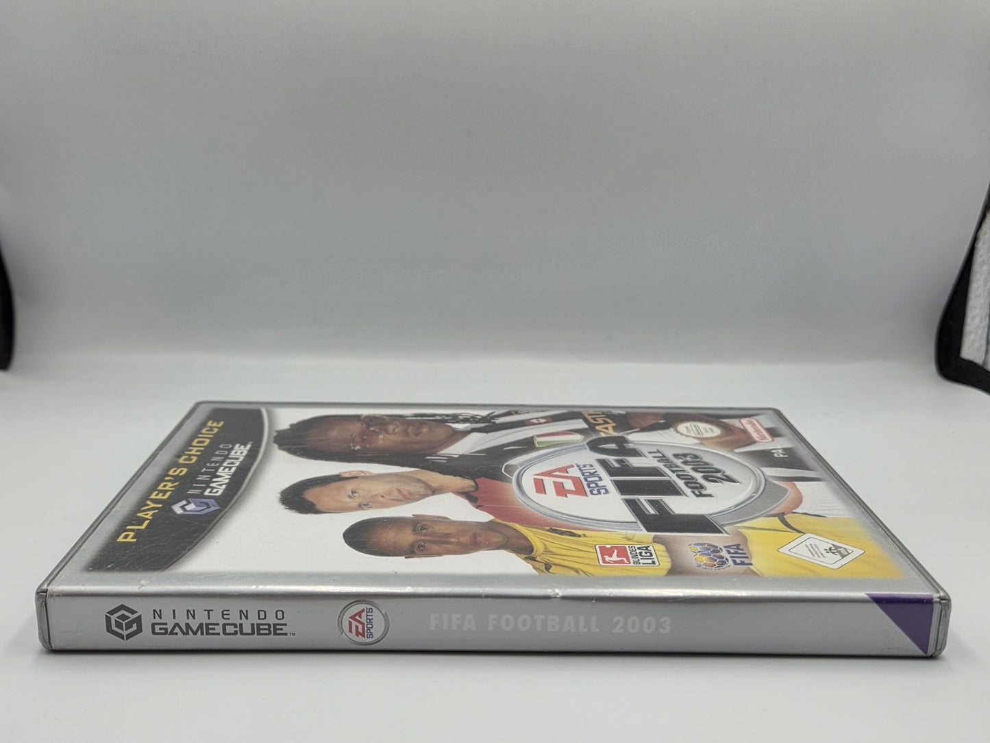 Nintendo GameCube Fifa Football 2003 mit OVP und Anleitung NOE - T-Retro-Games